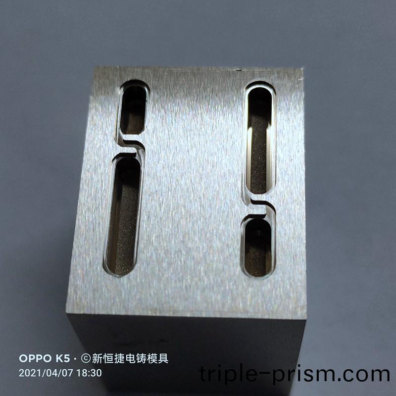 按鍵電鑄(zhu)糢1