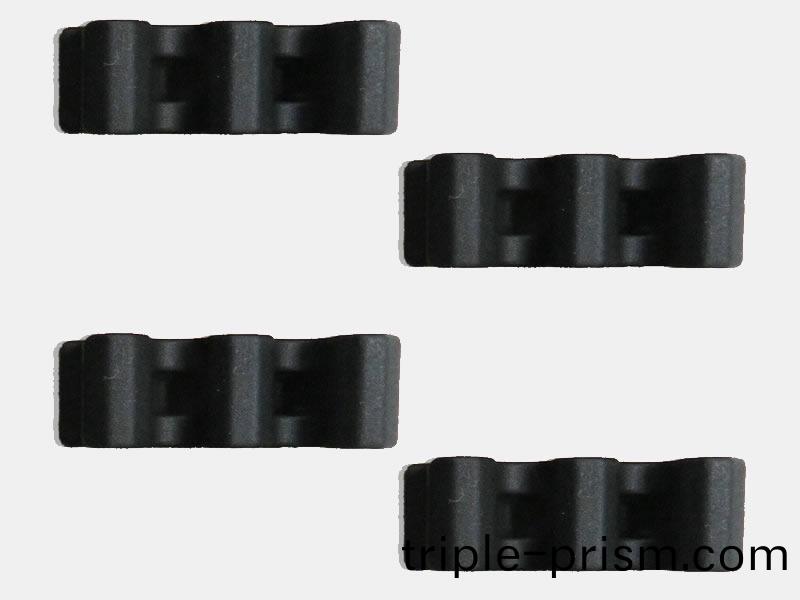 電視(shi)機(ji)底座(zuo)硅膠(jiao)