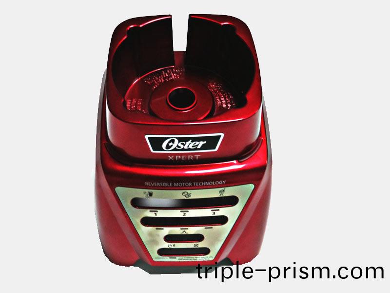 菓汁機(ji)五(wu)金標(biao)牌